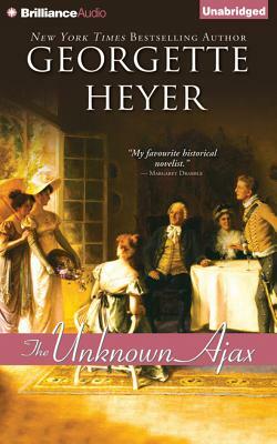 The Unknown Ajax by Georgette Heyer