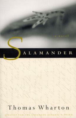 Salamander by Thomas Wharton