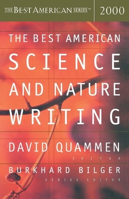 The Best American Science and Nature Writing 2000 by David Quammen, Burkhard Bilger