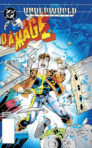 Damage (1994-1996) #18 by Tom Joyner