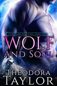 Wolf and Soul: 50 Loving States, Oklahoma by Theodora Taylor