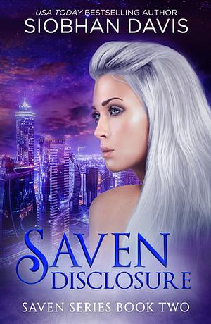 Saven Disclosure by Siobhan Davis