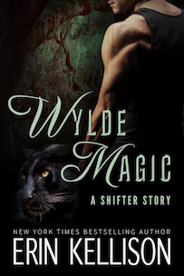 Wylde Magic by Erin Kellison