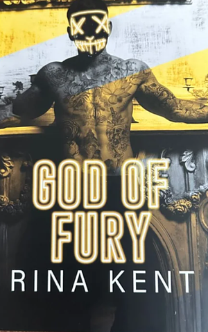 God of Fury by Rina Kent