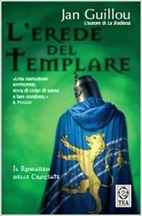 L'erede del Templare by Jan Guillou