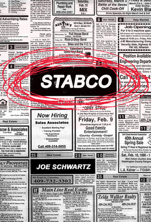 STABCO by Joe Schwartz