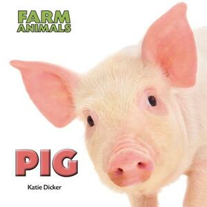 Pig by Katie Dicker