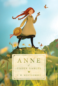 Anne of Green Gables by L.M. Montgomery