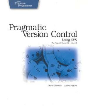 Pragmatic Version Control Using CVS by Andy Hunt, Dave Thomas