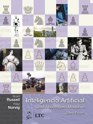 Inteligência Artificial: Uma Abordagem Moderna by Stuart Russell, Peter Norvig