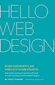Hello Web Design by Tracy Osborn