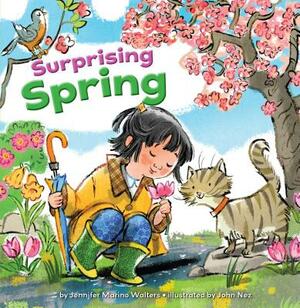 Surprising Spring by Jennifer Marino Walters