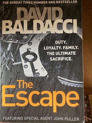 The Escape by David Baldacci