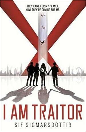 I Am Traitor by Sif Sigmarsdóttir