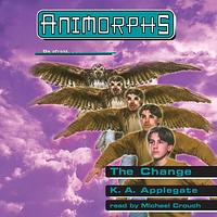 The Change by K.A. Applegate