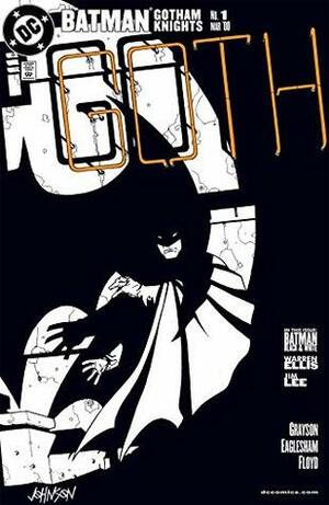 Batman: Gotham Knights #1 by Jim Lee, Devin Grayson, Dale Eaglesham, Warren Ellis, Dave Johnson, John Floyd