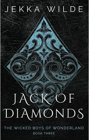 Jack of Diamonds by Jekka Wilde