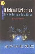 Die Gedanken des Bösen by Michael Crichton