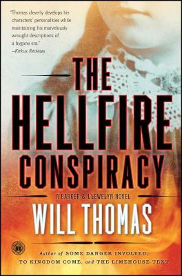 The Hellfire Conspiracy by Will Thomas