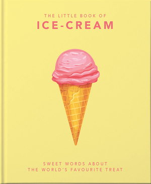 The Little Book of Ice Cream by 