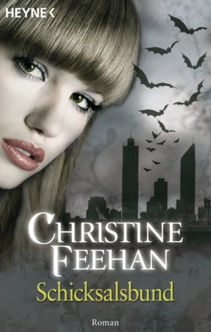 Schicksalsbund by Christine Feehan