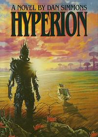 Hyperion by Dan Simmons