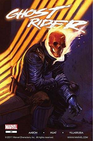 Ghost Rider #24 by Jason Aaron