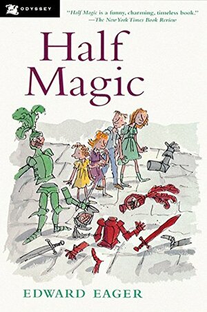 Half Magic by Edward Eager