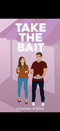 Take the Bait by Vanessa Wilder