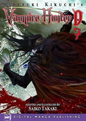 Vampire Hunter D, Volume 7 by Hideyuki Kikuchi