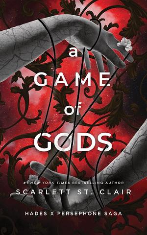 A Game of Gods by Scarlett St. Clair