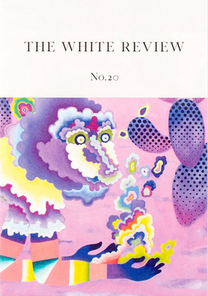 The White Review, No. 20 by Benjamin Eastham, Jean-Luc Nancy