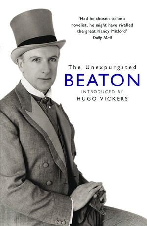 The Unexpurgated Beaton by Cecil Beaton