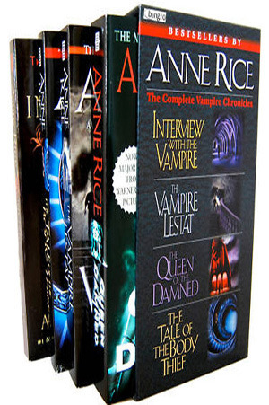 The Complete Vampire Chronicles by Anne Rice
