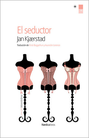 El seductor by Jan Kjærstad