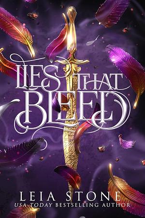 Lies That Bleed by Leia Stone