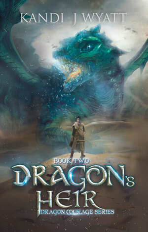 Dragon's Heir by Kandi J. Wyatt