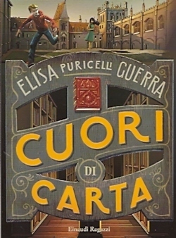 Cuori di carta by Elisa Puricelli Guerra