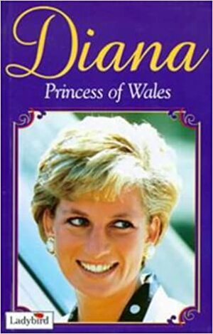 Diana, Princess Of Wales by Audrey Daly