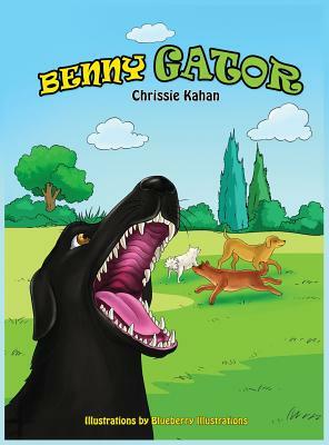 Benny Gator by Chrissie Kahan