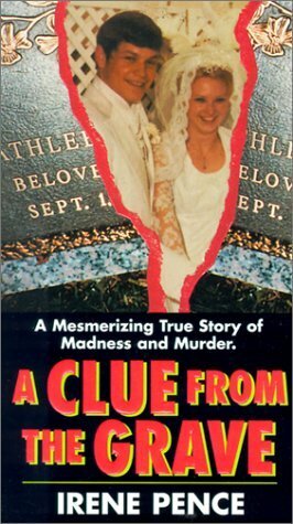 Clue From The Grave by Irene Pence
