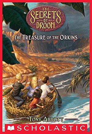 Treasure Of The Orkins by Tony Abbott