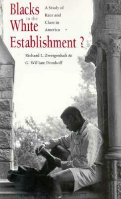 Blacks in the White Establishment? A Study of Race & Class in America by Richard L. Zweigenhaft