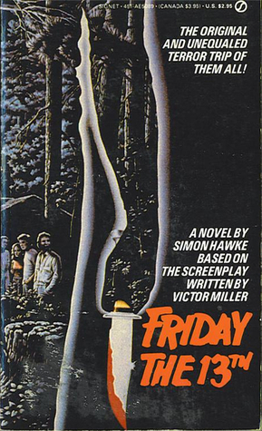 Friday the 13th by Simon Hawke