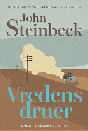 Vredens druer by John Steinbeck