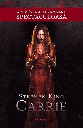 Carrie by Stephen King