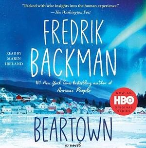 Beartown by Fredrik Backman