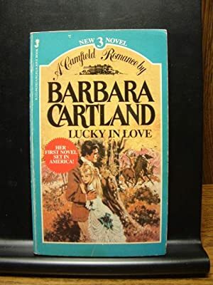 Lucky In Love by Barbara Cartland