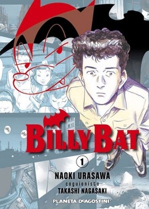 Billy Bat, No. 1 by Takashi Nagasaki, Naoki Urasawa