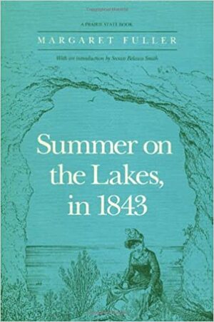 Лято на езерата by Margaret Fuller